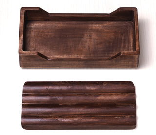 Precious Wood Stackable Pen Box / ALTE STYLE