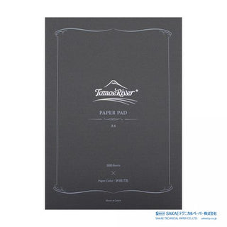 [Tomoe River FP] Paper Pad 52gsm