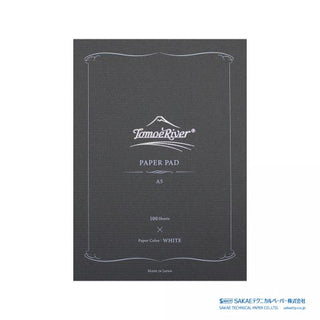 [Tomoe River FP] Paper Pad 52gsm