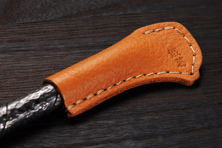 Kurogane Kazura Maki-hari Ballpoint Pen Hammered Finish