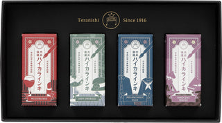 Guitar Taisho Roman Haikara Ink 4-Color Set
