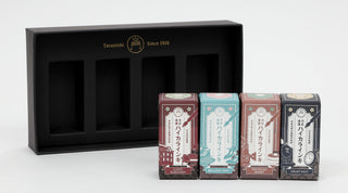Guitar Taisho Roman Haikara Ink 4-Color Set