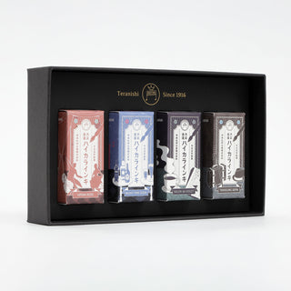 Guitar Taisho Roman Haikara Ink 4-Color Set