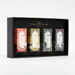 Guitar Taisho Roman Haikara Ink 4-Color Set