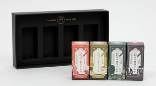 Guitar Taisho Roman Haikara Ink 4-Color Set
