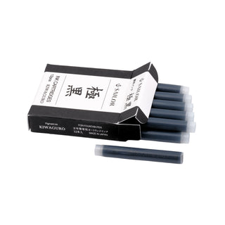 Ink Cartridge For Fountain Pens (12pcs) / Sailor Fountain Pen