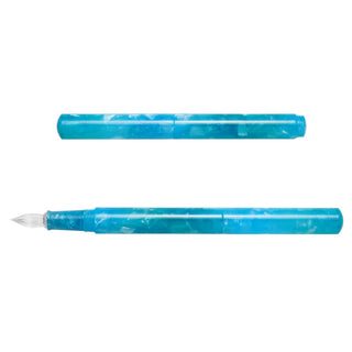 Guitar Glass Pen Aurora Long (With Cap) / Teranishi Chemical Industry