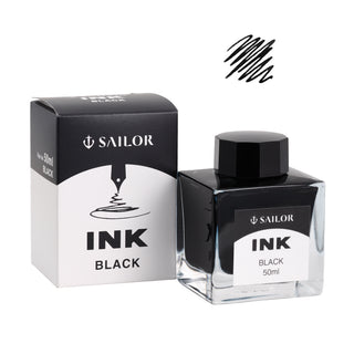 Bottled Ink For Fountain Pens 50mI