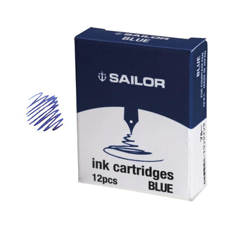 Ink Cartridge For Fountain Pens (6.5 × 49.5mm) / Sailor Fountain Pen