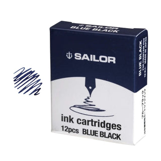 Ink Cartridge For Fountain Pens (6.5 × 49.5mm) / Sailor Fountain Pen