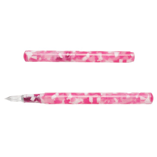 Guitar Glass Pen Aurora Long (With Cap) / Teranishi Chemical Industry