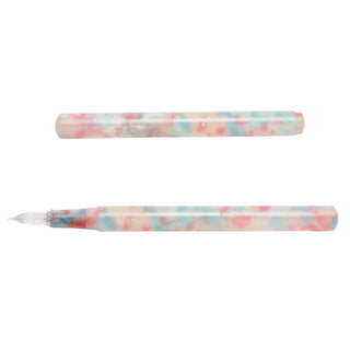 Guitar Glass Pen Aurora Long (With Cap) / Teranishi Chemical Industry