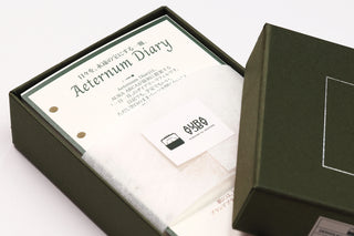 Aeternum Diary / AURA ARCA