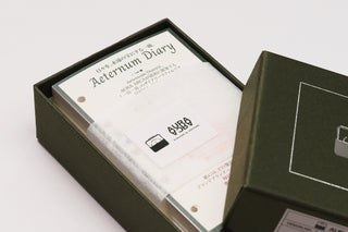 Aeternum Diary / AURA ARCA