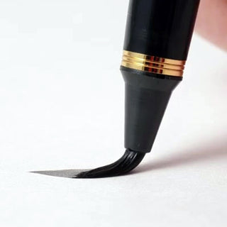 Kuretake Fountain Brush Pen Yume Ginga Black