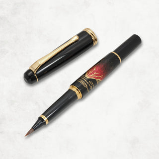 Kuretake Fountain Brush Pen Yume Ginga Makie Monogatari