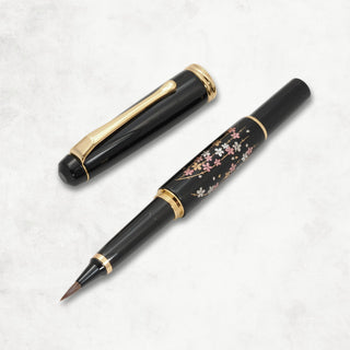 Kuretake Fountain Brush Pen Yume Ginga Makie Monogatari