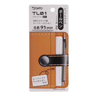 TL01 Ballpen 0.5mm / OHTO