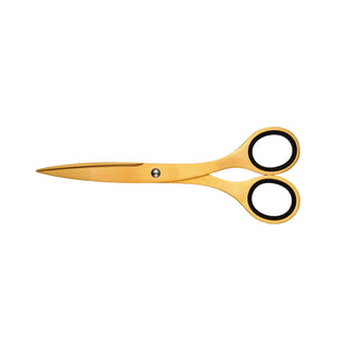 ALLEX Office Scissors Titanium Coated S-165T / Hayashi Cutlery