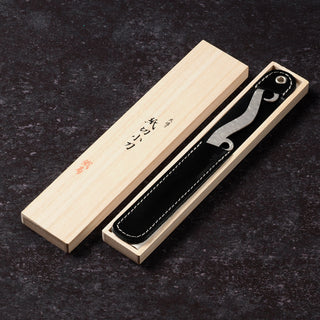 Paper Cutting Knife - Tsuchime Hammered Finish / Inoue Tool Works