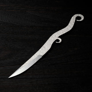 Paper Cutting Knife - Tsuchime Hammered Finish / Inoue Tool Works