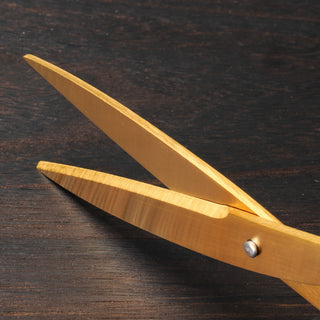 ALLEX Office Scissors Titanium Coated S-165T / Hayashi Cutlery