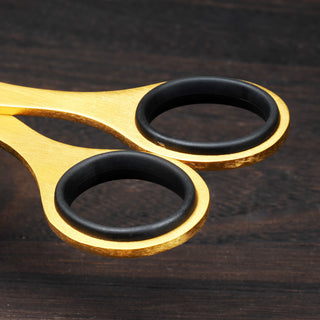 ALLEX Office Scissors Titanium Coated S-165T / Hayashi Cutlery