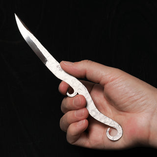 Paper Cutting Knife - Tsuchime Hammered Finish / Inoue Tool Works