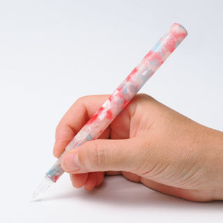 Guitar Glass Pen Aurora Long (With Cap) / Teranishi Chemical Industry