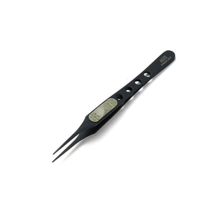 ALLEX Tweezers 21105 P-2F (Fluorine Coated)