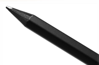 BLACK WOODPENCIL HB (With Eraser)