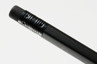 BLACK WOODPENCIL HB (With Eraser)
