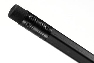 BLACK WOODPENCIL HB (With Eraser)