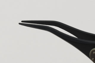 ALLEX  Tweezers 21111 P-4F (Fluorine Coated)