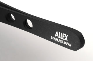 ALLEX Tweezers 21105 P-2F (Fluorine Coated)