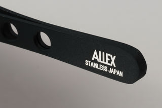 ALLEX  Tweezers 21111 P-4F (Fluorine Coated)