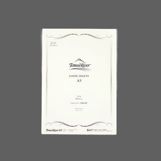 [Tomoe River FP] Loose Sheets 52gsm Plain