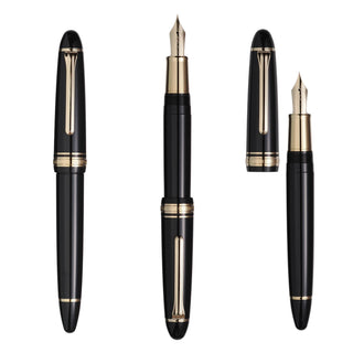 1911 Casual L Stable Gold Trim Fountain Pen / Sailor Fountain Pen