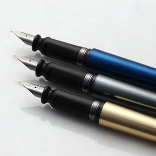 TUZU ADJUST Forge Fountain Pen
