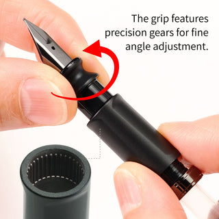 TUZU ADJUST Forge Fountain Pen / Sailor Fountain Pen