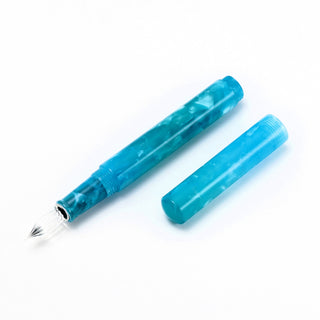 Guitar Glass Pen Aurora Long (With Cap) / Teranishi Chemical Industry