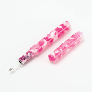 Guitar Glass Pen Aurora Long (With Cap) / Teranishi Chemical Industry