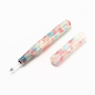 Guitar Glass Pen Aurora Long (With Cap) / Teranishi Chemical Industry