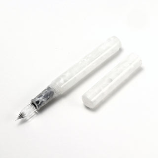 Guitar Glass Pen Aurora Long (With Cap) / Teranishi Chemical Industry