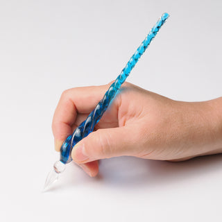 Guitar Glass Pen Twist