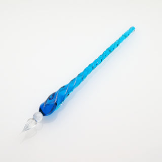 Guitar Glass Pen Twist
