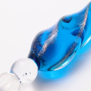 Guitar Glass Pen Twist