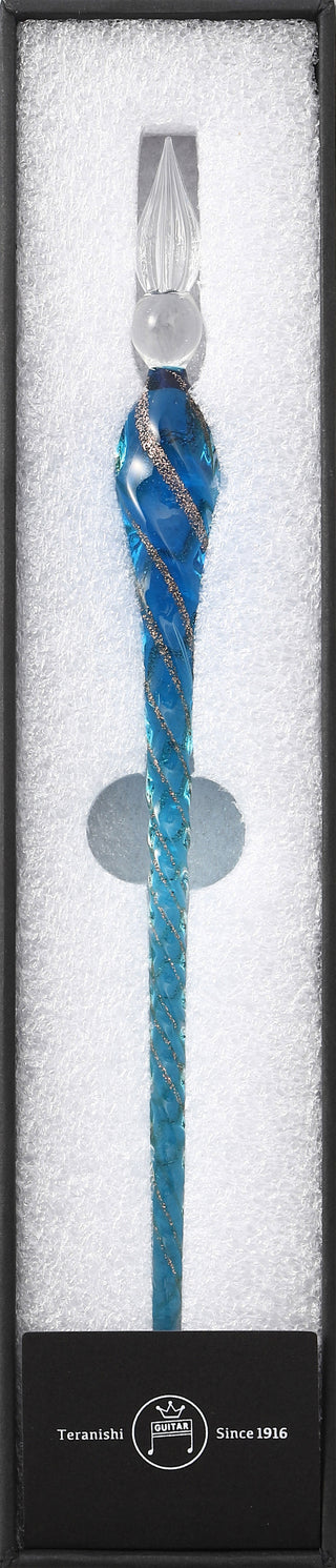 Guitar Glass Pen Twist