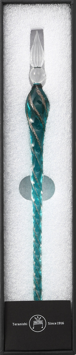 Guitar Glass Pen Twist