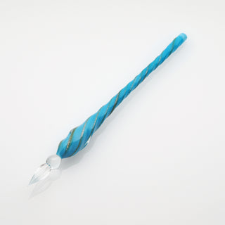 Guitar Glass Pen Twist
